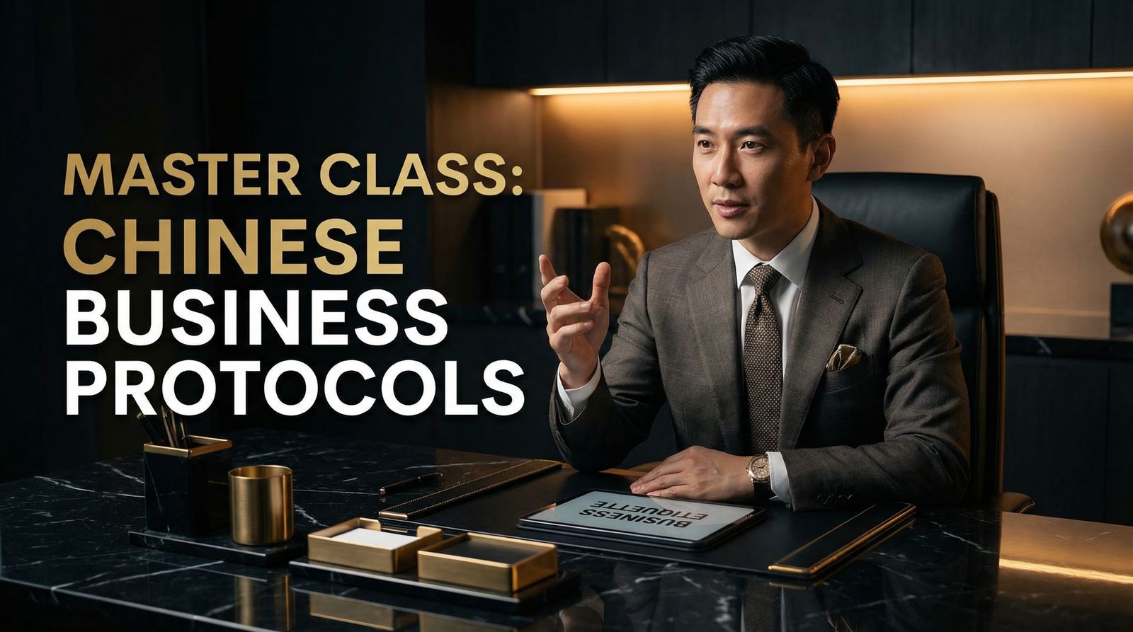 91网 - 商务礼仪视频教程
